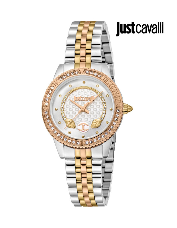 Just Cavalli Ladies Watch